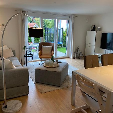 Ferienwohnung I Ferienhaus Am Bodensee I Meersburg I Sauna I Fitness Esterno foto