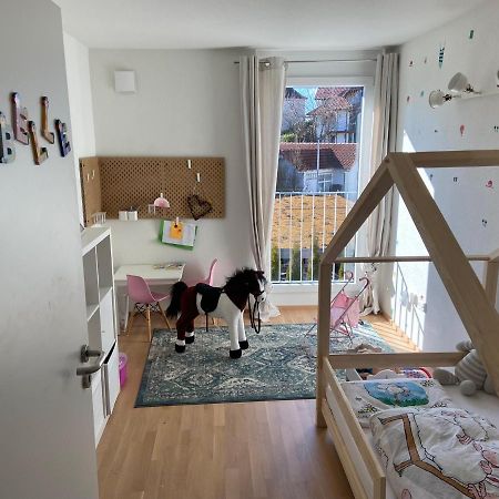 Ferienwohnung I Ferienhaus Am Bodensee I Meersburg I Sauna I Fitness Esterno foto