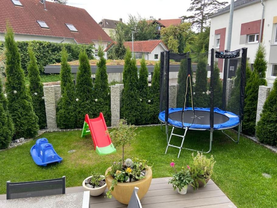 Ferienwohnung I Ferienhaus Am Bodensee I Meersburg I Sauna I Fitness Esterno foto