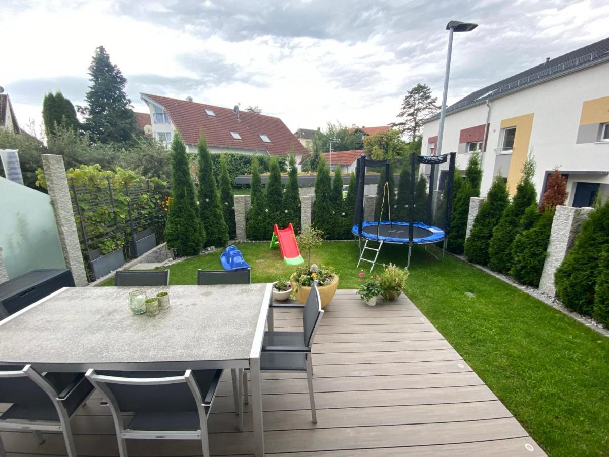 Ferienwohnung I Ferienhaus Am Bodensee I Meersburg I Sauna I Fitness Esterno foto