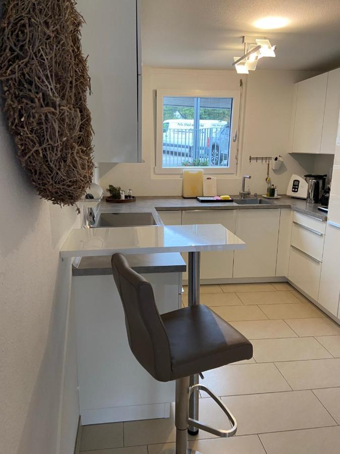 Ferienwohnung I Ferienhaus Am Bodensee I Meersburg I Sauna I Fitness Esterno foto