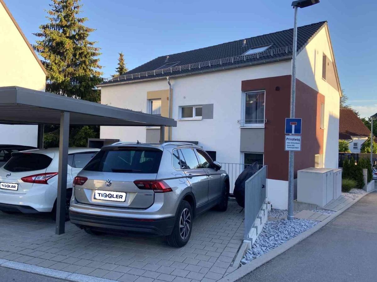 Ferienwohnung I Ferienhaus Am Bodensee I Meersburg I Sauna I Fitness Esterno foto