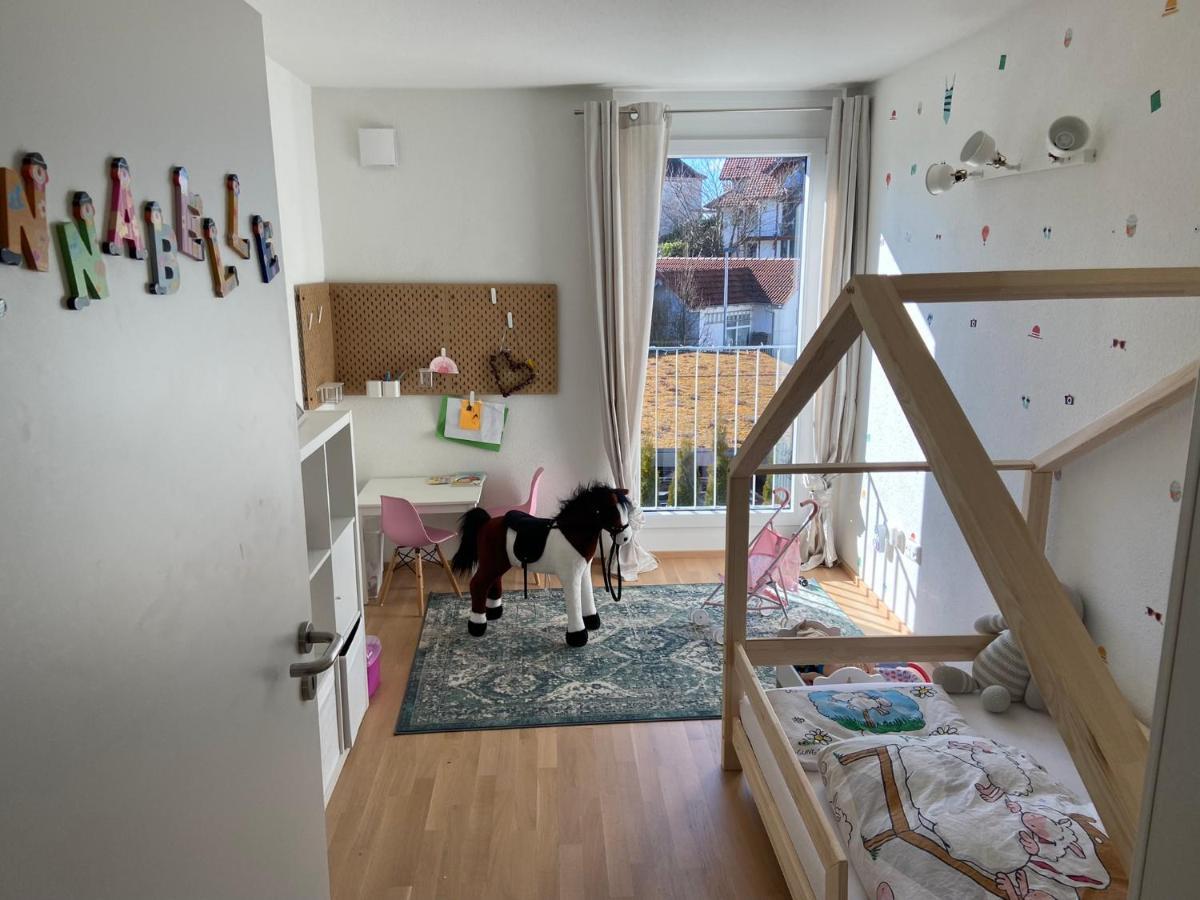 Ferienwohnung I Ferienhaus Am Bodensee I Meersburg I Sauna I Fitness Esterno foto